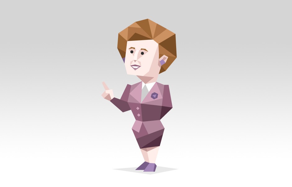 Margaret Thatcher