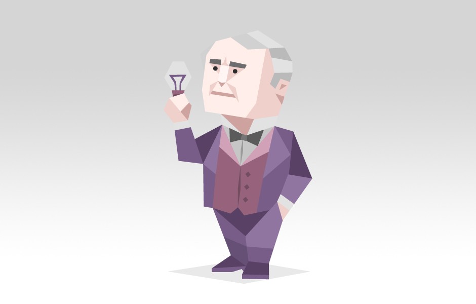 Thomas Edison