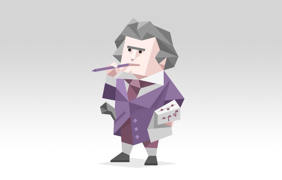 Ludwig van Beethoven