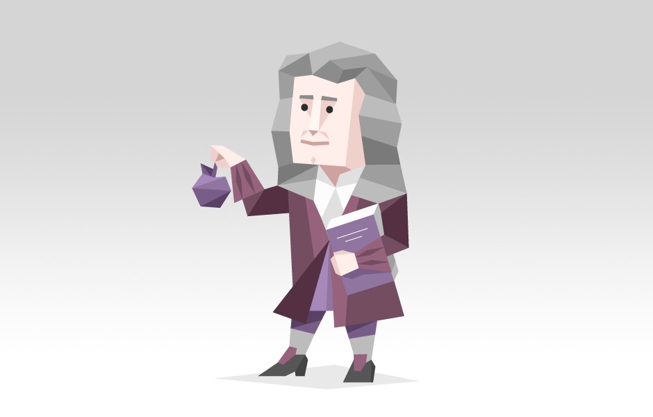 Isaac Newton