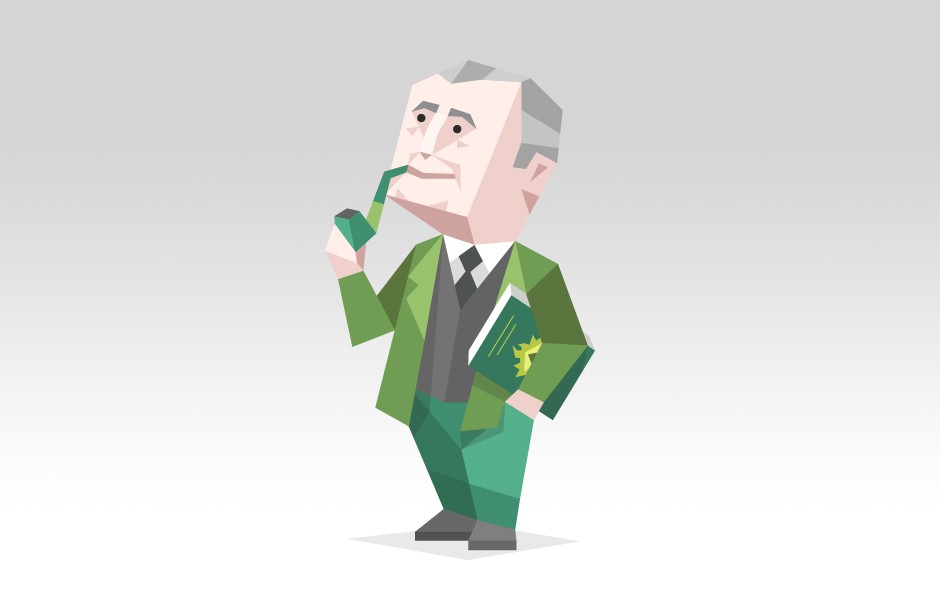J. R. R. Tolkien