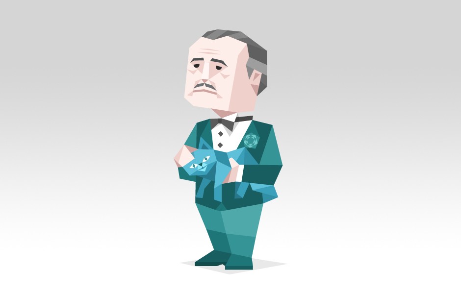 Don Vito Corleone from "The Godfather"