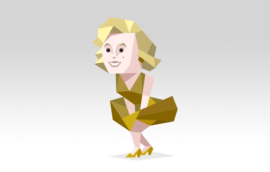 Marilyn Monroe