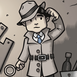Spy Guy