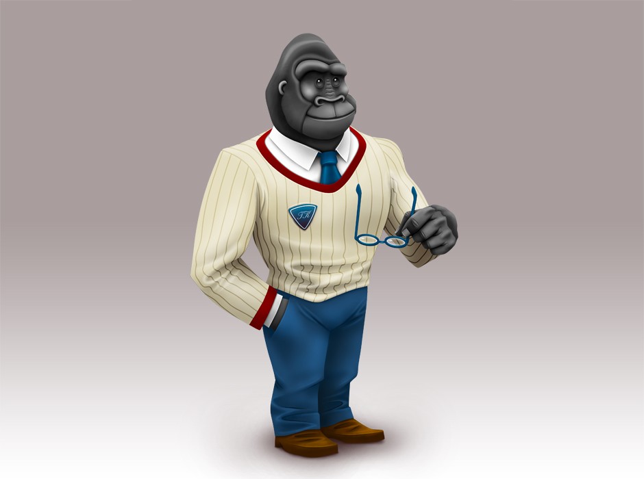 Think Kong