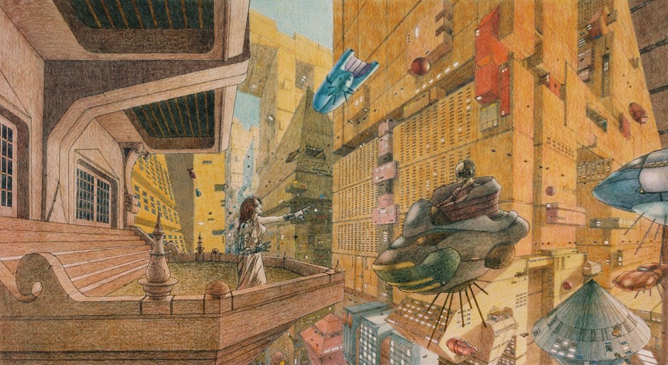 Metropolis