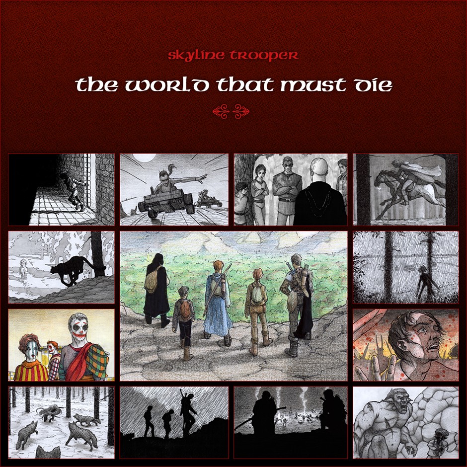 The World That Must Die